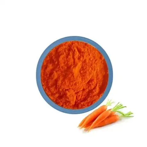 What is beta carotene powder E160(a) good for